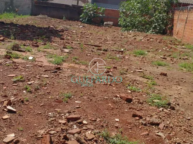 Terreno com 525m², à venda, no bairro Vila Nova em Londrina