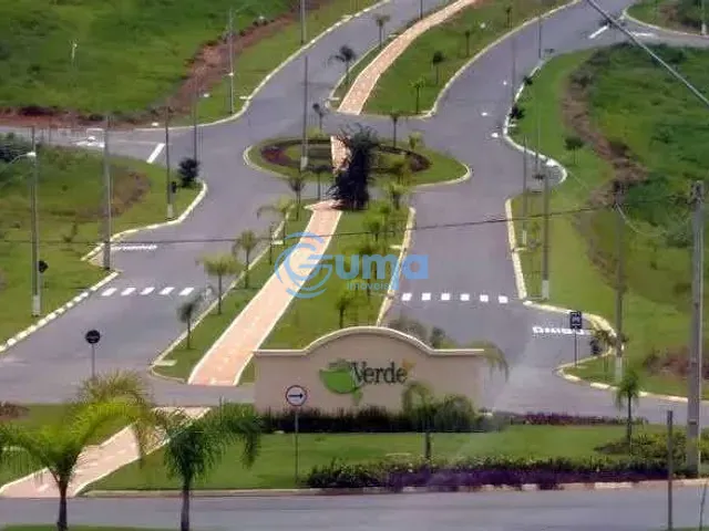 Terreno com 140m², à venda, no bairro Condomínio Villa Verde Bragança em Bragança Paulista