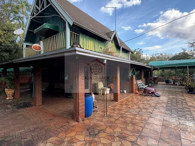 Terreno com 9000m², à venda, no bairro Jardim Monte Carlo em Rolândia