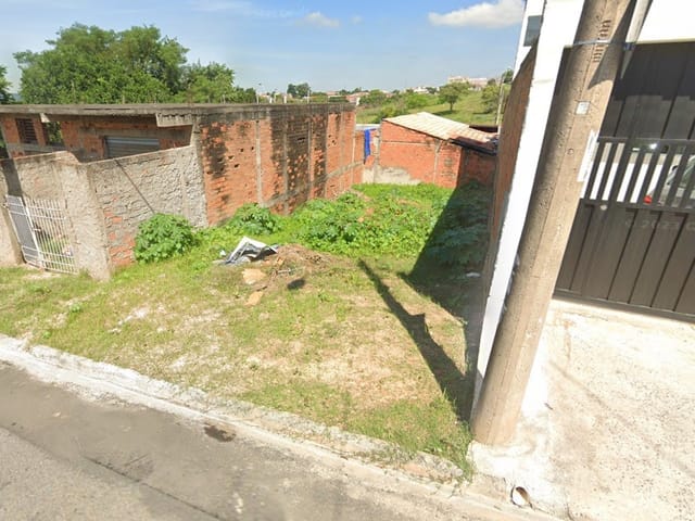 Terreno com 126m², à venda, no bairro Residencial Colina das Nascentes em Campinas