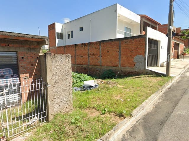 Terreno com 126m², à venda, no bairro Residencial Colina das Nascentes em Campinas