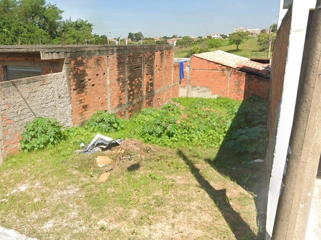 Terreno com 126m², à venda, no bairro Residencial Colina das Nascentes em Campinas