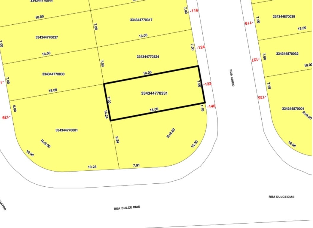 Terreno, 126 m² - Foto 5