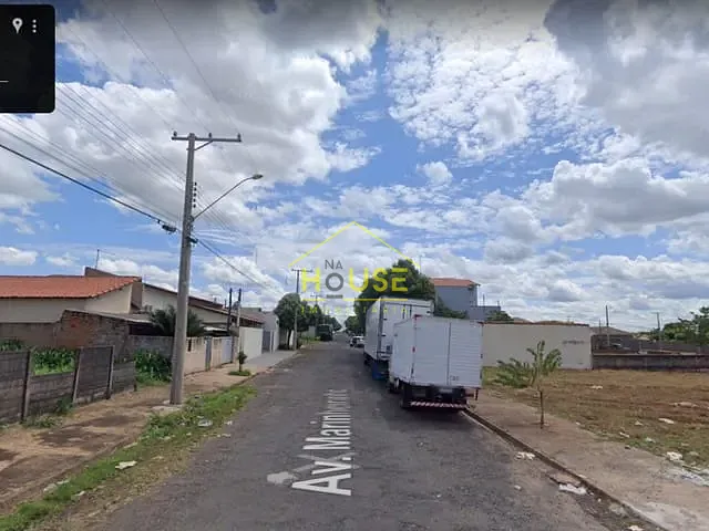 Terreno com 280m², à venda, no bairro Jardim Alvorada em Votuporanga