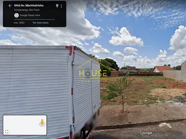 Terreno com 280m², à venda, no bairro Jardim Alvorada em Votuporanga