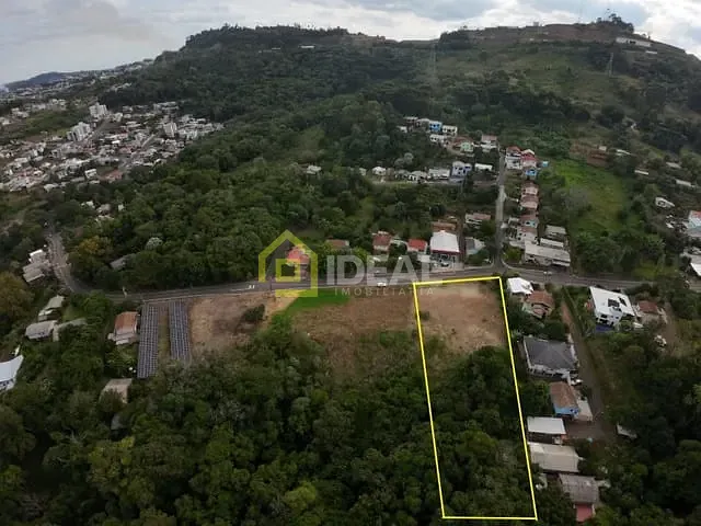 Terreno com 3202m², à venda, no bairro Arvoredo em Concórdia