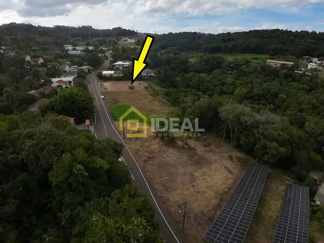Terreno com 3202m², à venda, no bairro Arvoredo em Concórdia