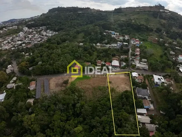 Terreno com 3202m², à venda, no bairro Arvoredo em Concórdia
