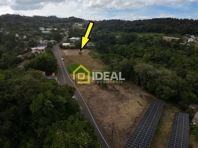 Terreno com 3202m², à venda, no bairro Arvoredo em Concórdia