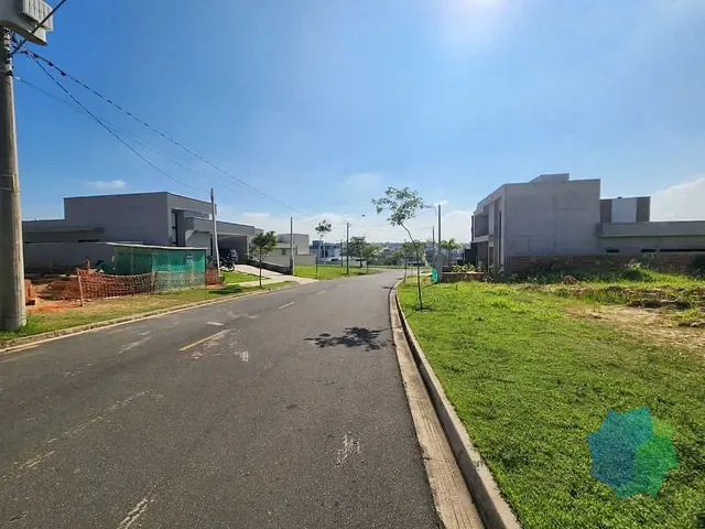 Terreno com 325m², à venda, no bairro Condomínio Central Parque em Salto