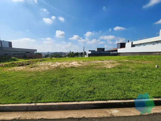 Terreno com 325m², à venda, no bairro Condomínio Central Parque em Salto