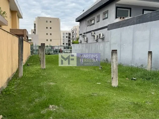 Terreno com 533m², à venda, no bairro Recreio dos Bandeirantes em Rio de Janeiro