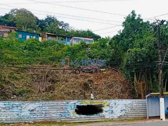 Terreno com 955m², à venda, no bairro Basílio em Ilhéus