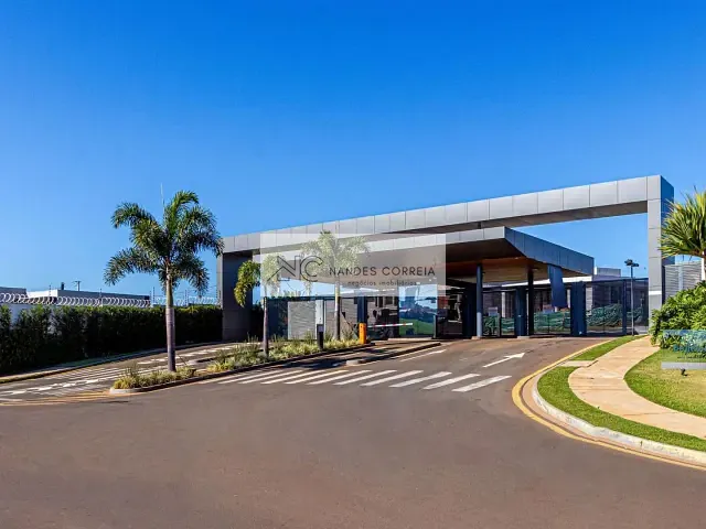 Terreno com 574m², à venda, no bairro Residencial Bellevie em Cambé