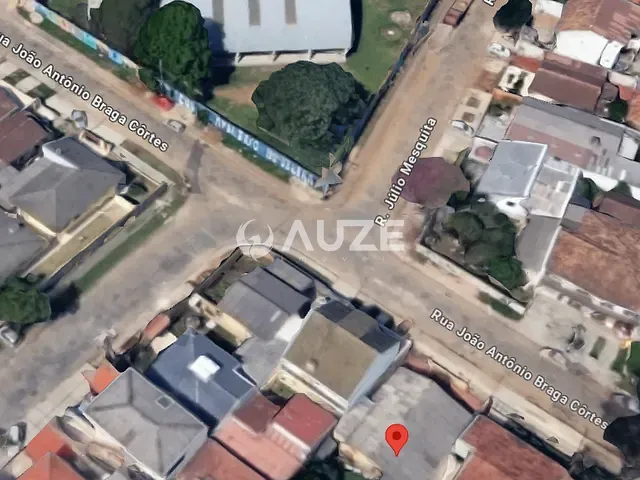 Terreno com 360m², à venda, no bairro Fazendinha em Curitiba