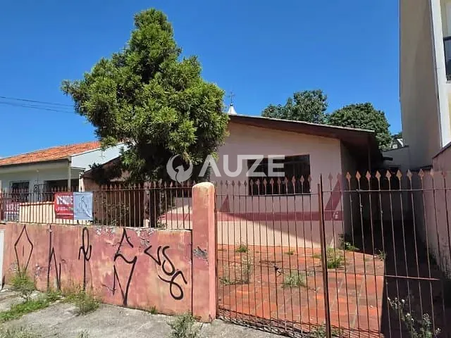 Terreno com 360m², à venda, no bairro Fazendinha em Curitiba