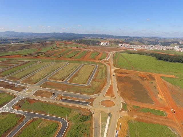 Foto do Terreno - Terreno à venda, 250 m² por R$ 272.000,00 - Jardim Santa Júlia - São José dos Campos/SP | RUSSI IMÓVEIS