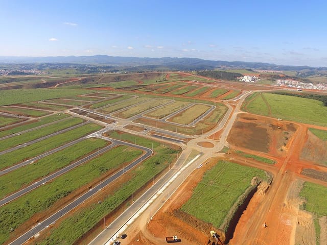 Foto do Terreno - Terreno à venda, 250 m² por R$ 272.000,00 - Jardim Santa Júlia - São José dos Campos/SP | RUSSI IMÓVEIS