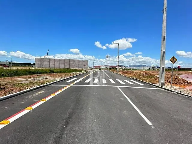 Terreno com 1000m², à venda, no bairro Santa Luzia em Tijucas