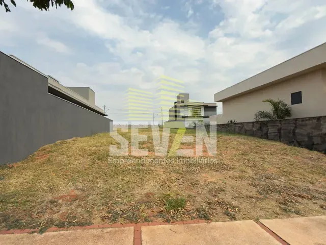 Terreno com 420m², à venda, no bairro Residencial Estoril Premium em Bauru