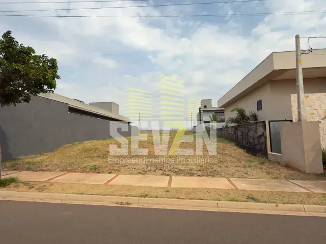 Terreno com 420m², à venda, no bairro Residencial Estoril Premium em Bauru