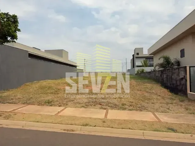 Terreno com 420m², à venda, no bairro Residencial Estoril Premium em Bauru