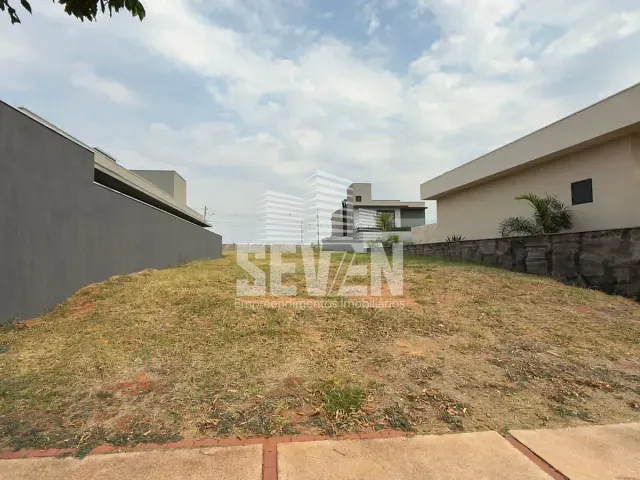 Terreno com 420m², à venda, no bairro Residencial Estoril Premium em Bauru