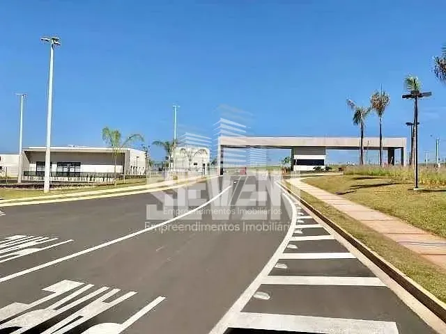 Terreno com 420m², à venda, no bairro Residencial Estoril Premium em Bauru