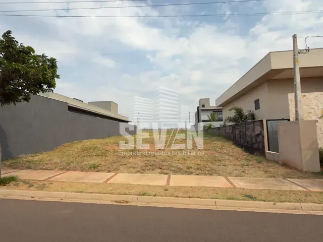 Terreno com 420m², à venda, no bairro Residencial Estoril Premium em Bauru