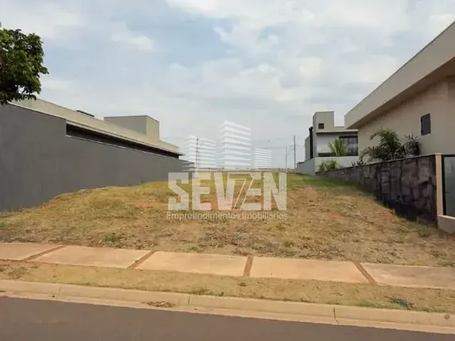 Terreno com 420m², à venda, no bairro Residencial Estoril Premium em Bauru