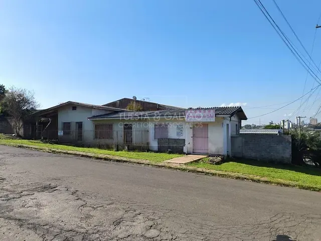 Terreno com 312m², à venda, no bairro Boqueirão em Passo Fundo