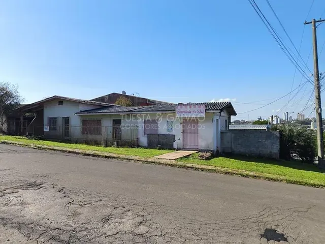Terreno com 312m², à venda, no bairro Boqueirão em Passo Fundo
