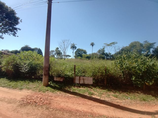 Terreno com 1716m², à venda, no bairro Pedregulho em Pedregulho