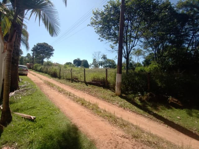 Terreno com 1716m², à venda, no bairro Pedregulho em Pedregulho