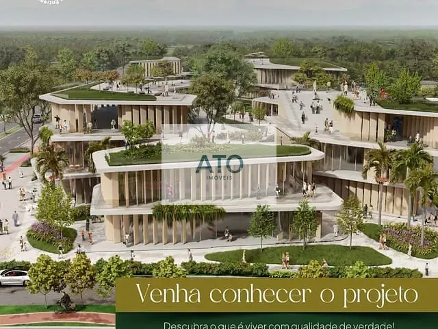 Terreno com 350m², à venda, no bairro Areias em Tijucas