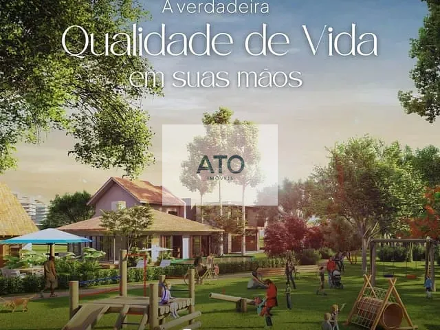 Terreno com 350m², à venda, no bairro Areias em Tijucas