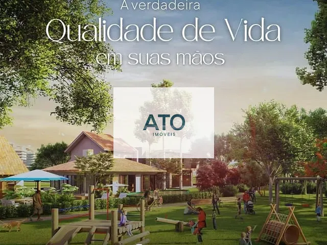 Terreno com 350m², à venda, no bairro Areias em Tijucas