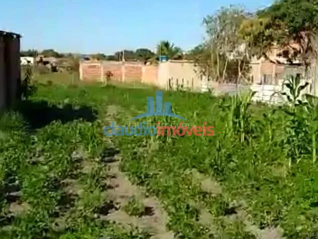 Terreno à venda, no bairro Parque Mariana em Porto Real