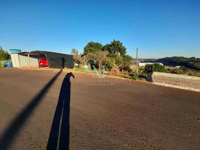 Terreno com 502m², à venda, no bairro Nossa Senhora De Fatima em Xanxerê