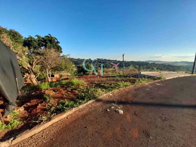 Terreno com 502m², à venda, no bairro Nossa Senhora De Fatima em Xanxerê