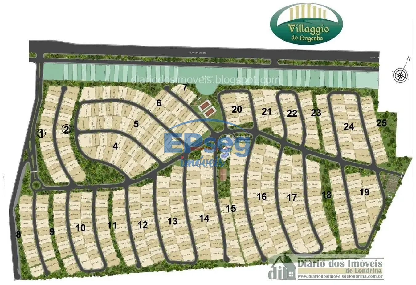 Terreno, 1253 m² - Foto 17