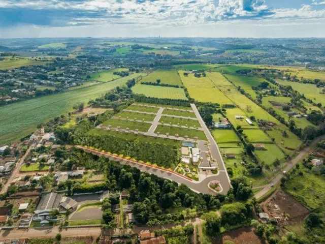 Foto do Terreno - Terreno à venda, Cond. Villa Noah , 190m² - Gleba Fazenda Palhano, Londrina, PR | EVIDÊNCIA Imóveis