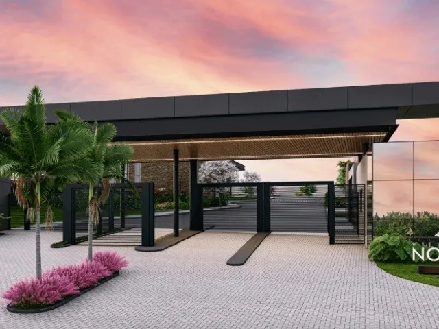 Foto do Terreno - Terreno à venda, Cond. Villa Noah , 190m² - Gleba Fazenda Palhano, Londrina, PR | EVIDÊNCIA Imóveis