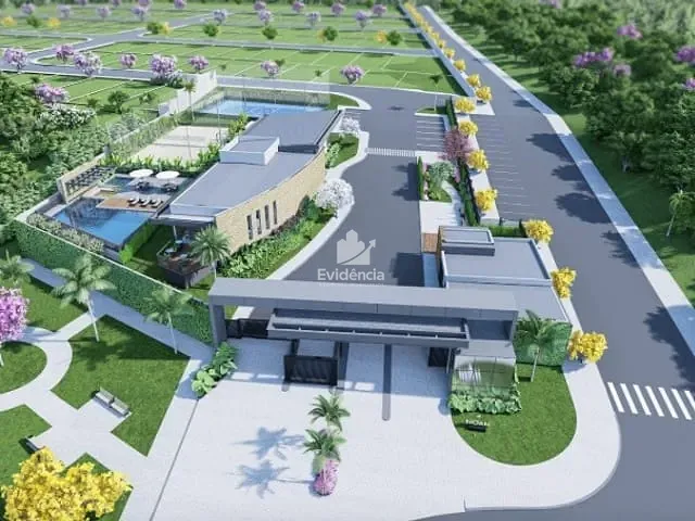 Terreno com 273m², à venda, no bairro Gleba Fazenda Palhano em Londrina