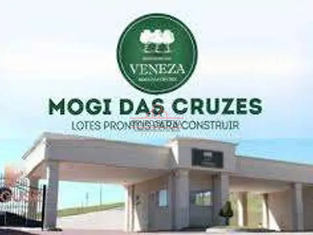 Terreno com 331m², à venda, no bairro Sabaúna em Mogi das Cruzes