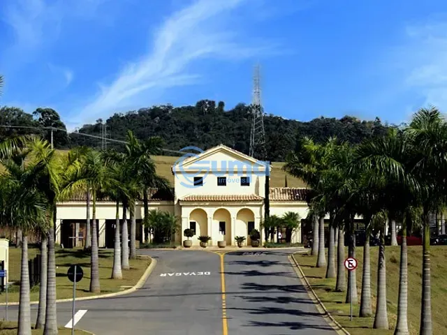 Terreno com 642m², à venda, no bairro Condomínio Vale das Águas em Bragança Paulista