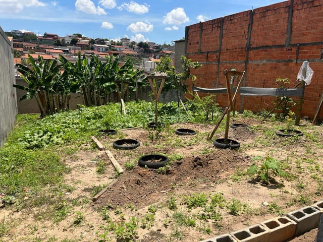 Terreno com 250m², à venda, no bairro Parque Valença II em Campinas