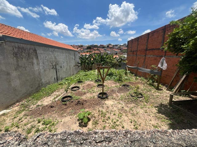 Terreno com 250m², à venda, no bairro Parque Valença II em Campinas