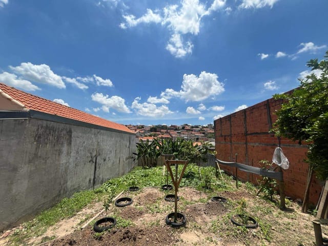 Terreno com 250m², à venda, no bairro Parque Valença II em Campinas