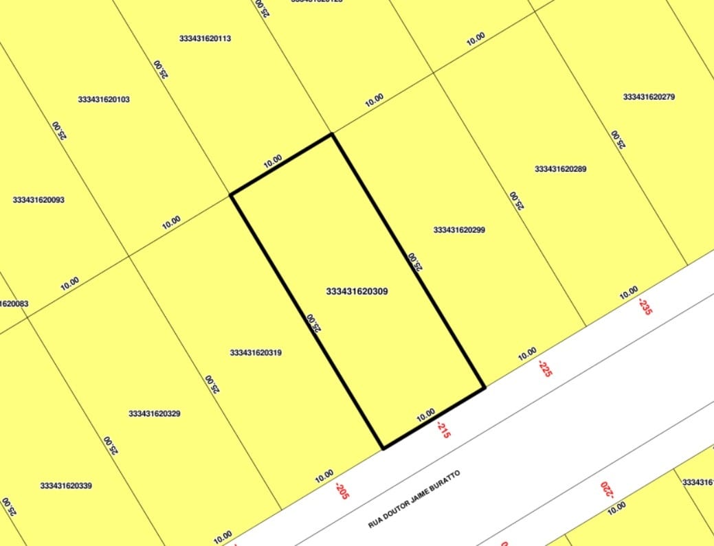 Terreno, 250 m² - Foto 7